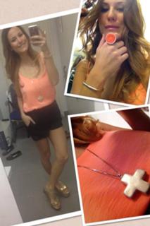 Luli Fernández feet photo thumbnail