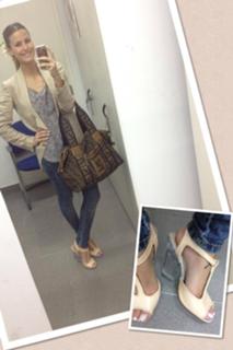 Luli Fernández feet photo thumbnail