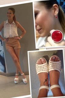 Luli Fernández feet photo thumbnail