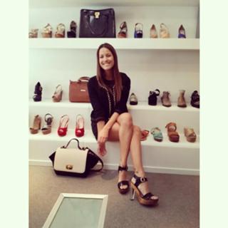 Luli Fernández feet photo thumbnail
