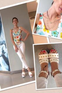 Luli Fernández feet photo thumbnail