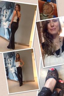 Luli Fernández feet photo thumbnail