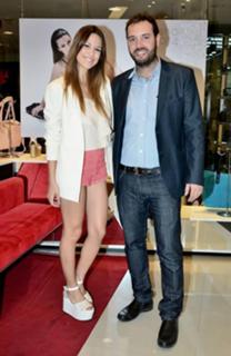 Luli Fernández feet photo thumbnail