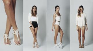 Luli Fernández feet photo thumbnail