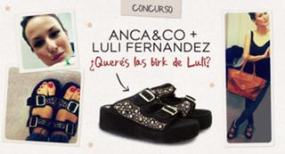 Luli Fernández feet photo thumbnail