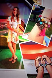 Luli Fernández feet photo thumbnail