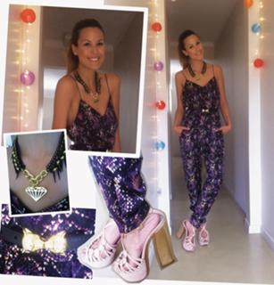 Luli Fernández feet photo thumbnail