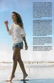Luli Fernández feet photo thumbnail