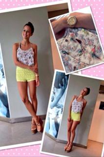 Luli Fernández feet photo thumbnail
