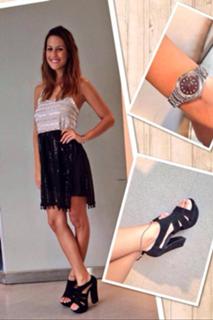Luli Fernández feet photo thumbnail