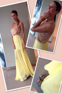 Luli Fernández feet photo thumbnail