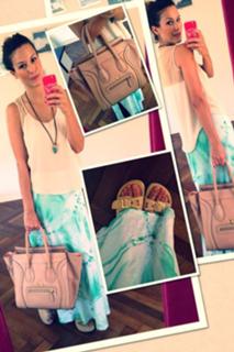 Luli Fernández feet photo thumbnail