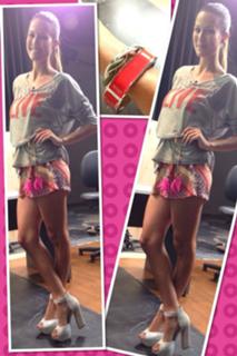 Luli Fernández feet photo thumbnail