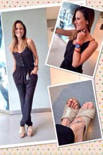 Luli Fernández feet photo thumbnail