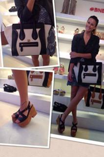 Luli Fernández feet photo thumbnail
