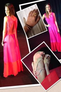 Luli Fernández feet photo thumbnail