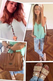 Luli Fernández feet photo thumbnail