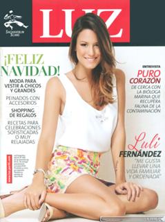 Luli Fernández feet photo thumbnail