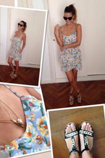 Luli Fernández feet photo thumbnail