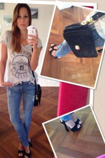 Luli Fernández feet photo thumbnail
