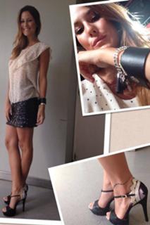 Luli Fernández feet photo thumbnail