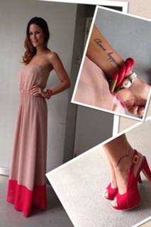 Luli Fernández feet photo thumbnail