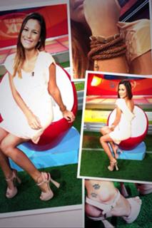 Luli Fernández feet photo thumbnail