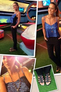 Luli Fernández feet photo thumbnail