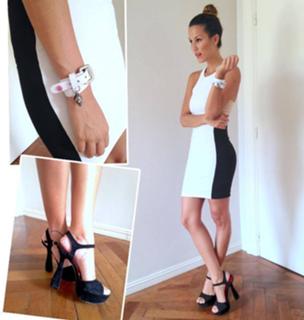 Luli Fernández feet photo thumbnail