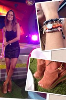 Luli Fernández feet photo thumbnail