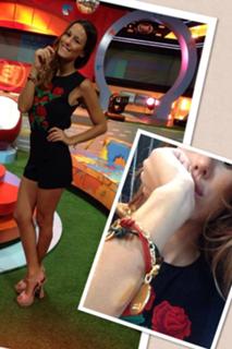 Luli Fernández feet photo thumbnail