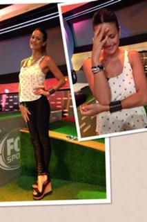 Luli Fernández feet photo thumbnail
