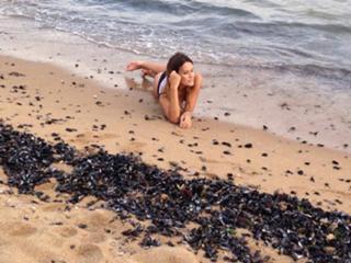 Luli Fernández feet photo thumbnail