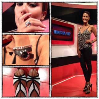 Luli Fernández feet photo thumbnail