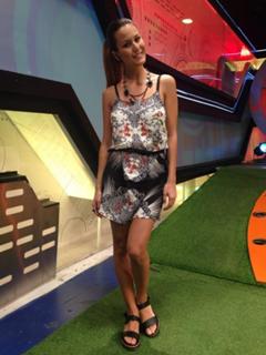 Luli Fernández feet photo thumbnail