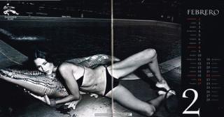 Luli Fernández feet photo thumbnail