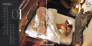 Luli Fernández feet photo thumbnail