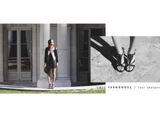 Luli Fernández feet photo thumbnail