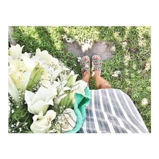 Luli Fernández feet photo thumbnail