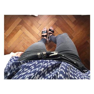 Luli Fernández feet photo thumbnail