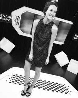 Luli Fernández feet photo thumbnail