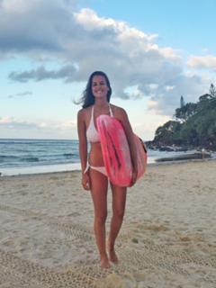 Luli Fernández feet photo thumbnail