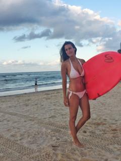 Luli Fernández feet photo thumbnail