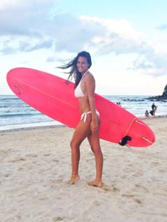 Luli Fernández feet photo thumbnail