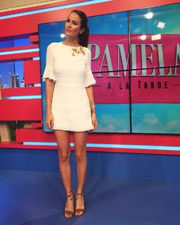 Luli Fernández feet photo thumbnail