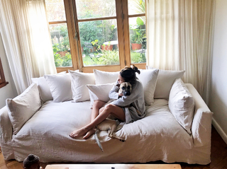 Luli Fernández feet photo thumbnail