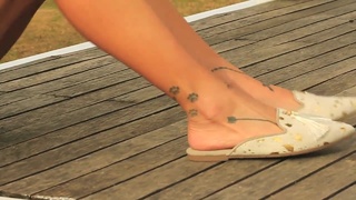 Luli Fernández feet photo thumbnail