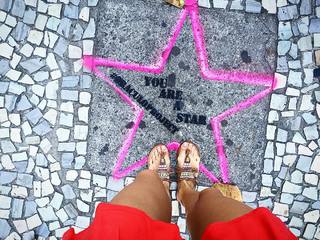 Luli Fernández feet photo thumbnail