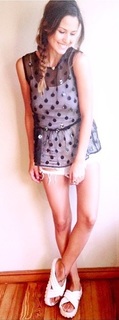 Luli Fernández feet photo thumbnail
