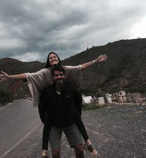 Luli Fernández feet photo thumbnail
